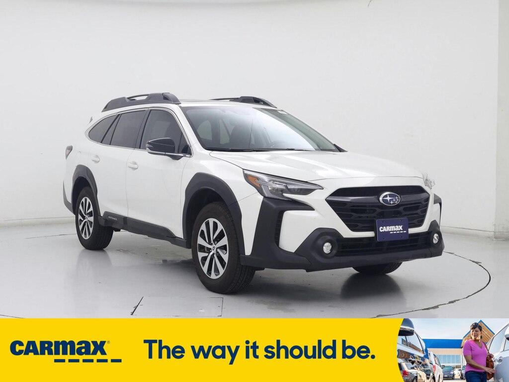 used 2024 Subaru Outback car, priced at $30,998
