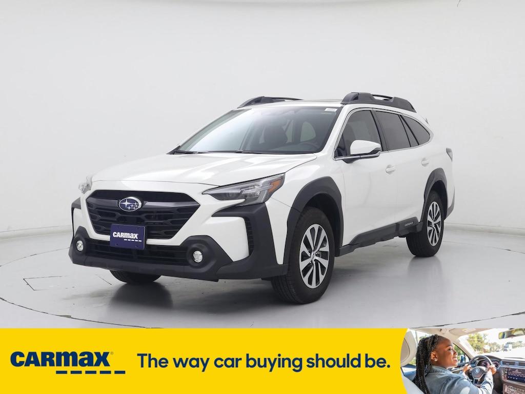 used 2024 Subaru Outback car, priced at $30,998