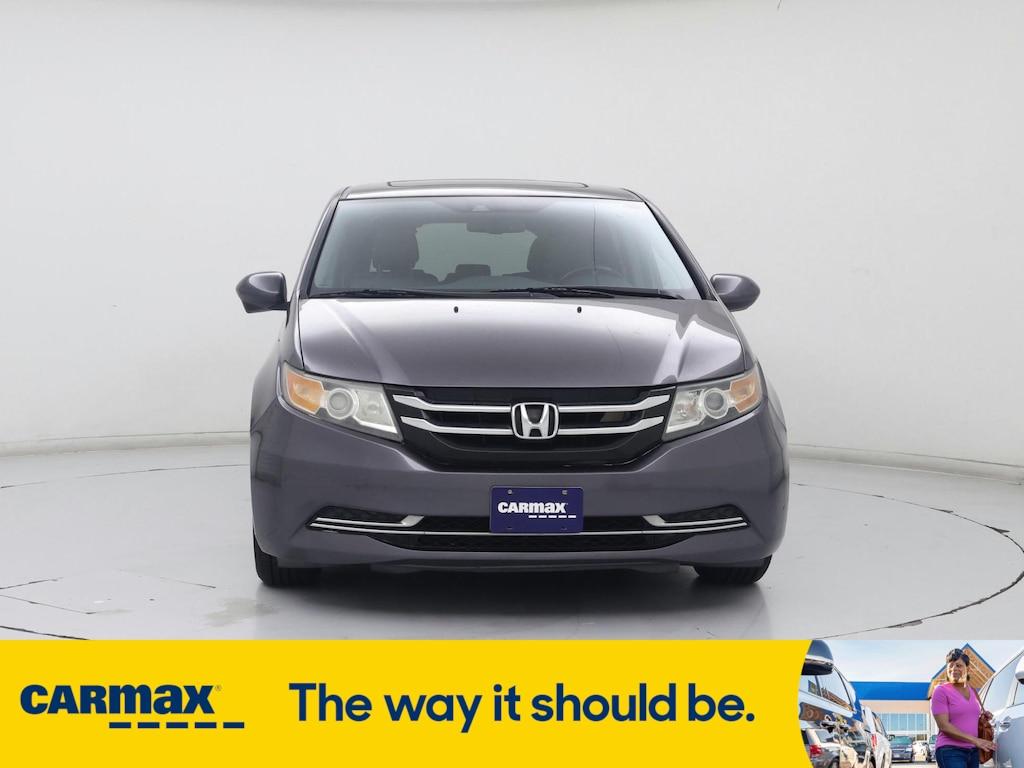 used 2014 Honda Odyssey car, priced at $15,998