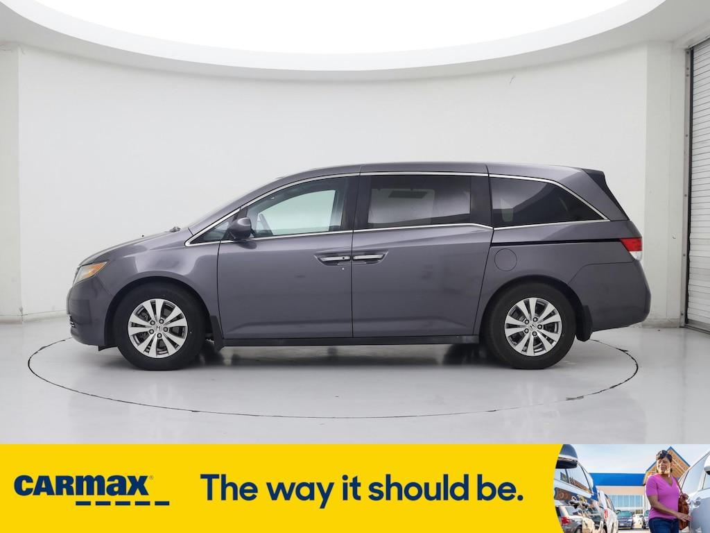 used 2014 Honda Odyssey car, priced at $15,998