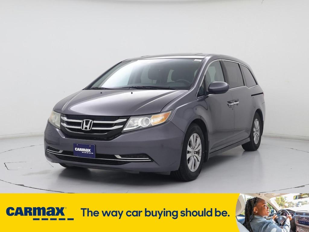 used 2014 Honda Odyssey car, priced at $15,998
