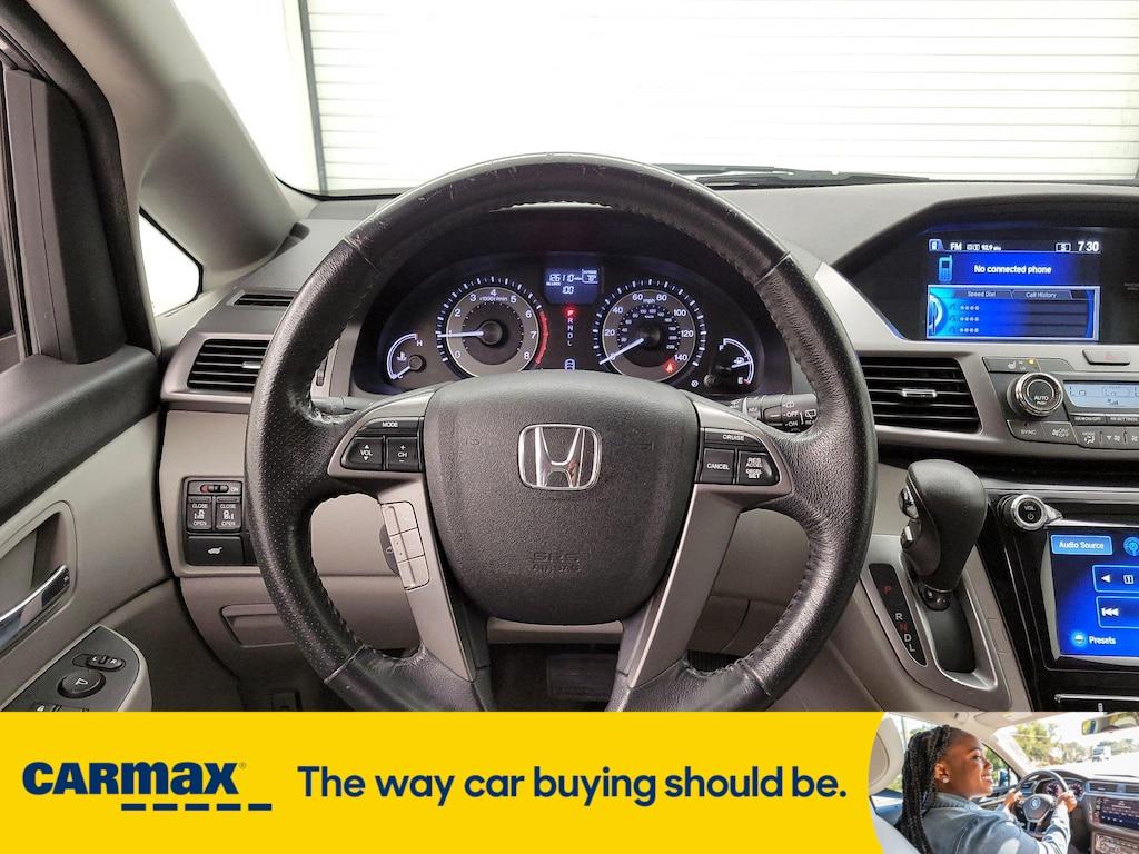 used 2014 Honda Odyssey car, priced at $15,998