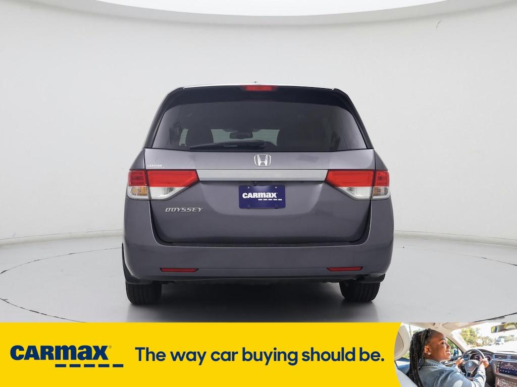 used 2014 Honda Odyssey car, priced at $15,998