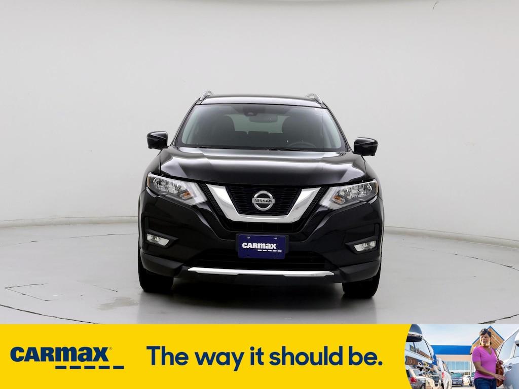 used 2018 Nissan Rogue car, priced at $20,998