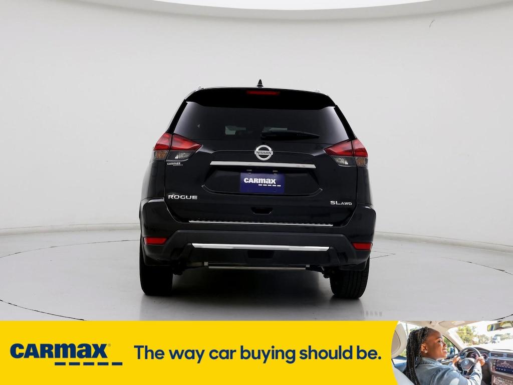 used 2018 Nissan Rogue car, priced at $20,998