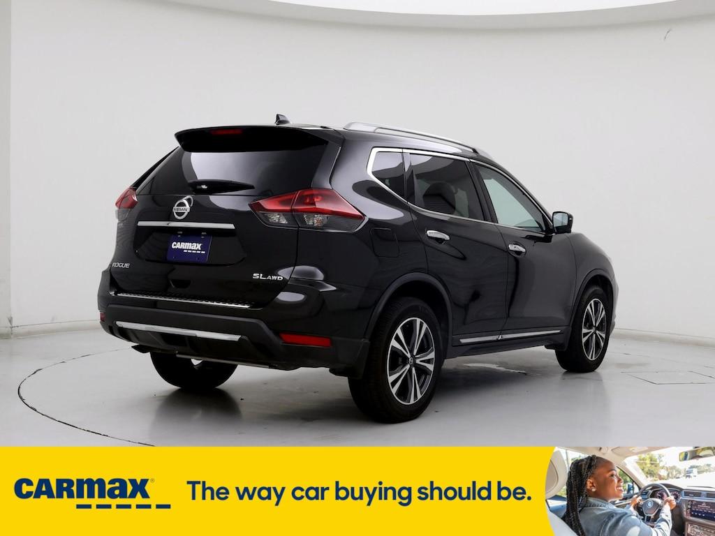 used 2018 Nissan Rogue car, priced at $20,998