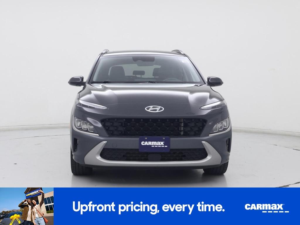 used 2023 Hyundai Kona car, priced at $20,998