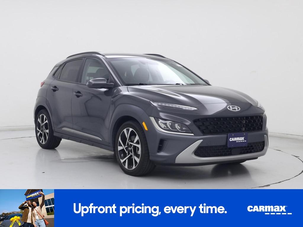 used 2023 Hyundai Kona car, priced at $20,998