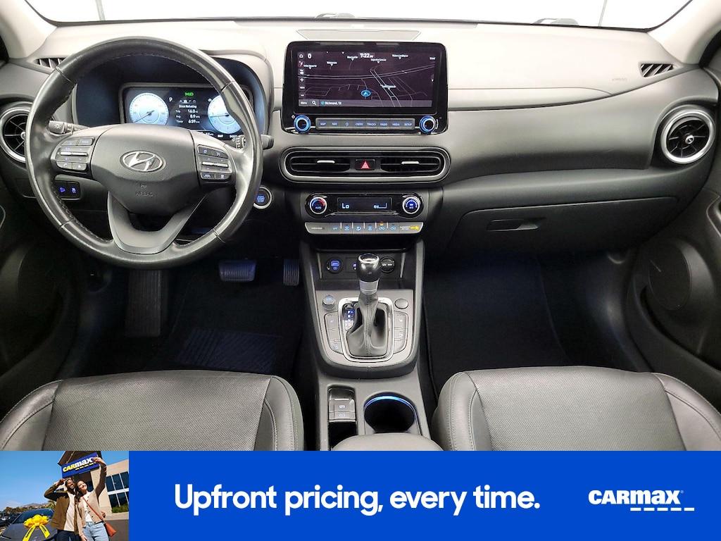 used 2023 Hyundai Kona car, priced at $20,998