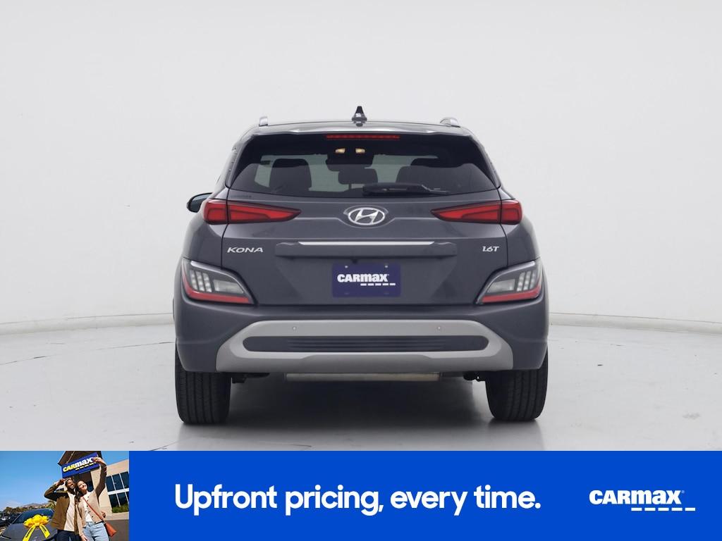 used 2023 Hyundai Kona car, priced at $20,998