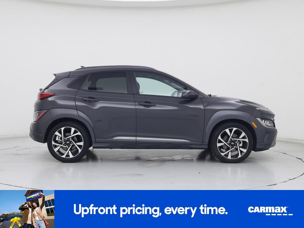 used 2023 Hyundai Kona car, priced at $20,998