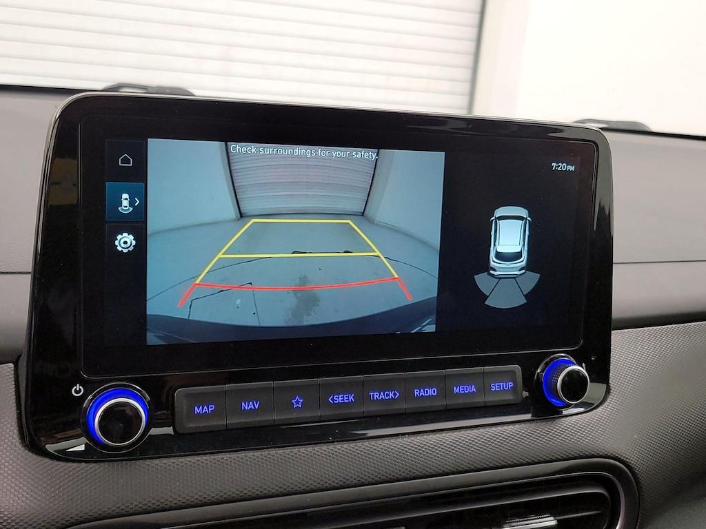used 2023 Hyundai Kona car, priced at $20,998