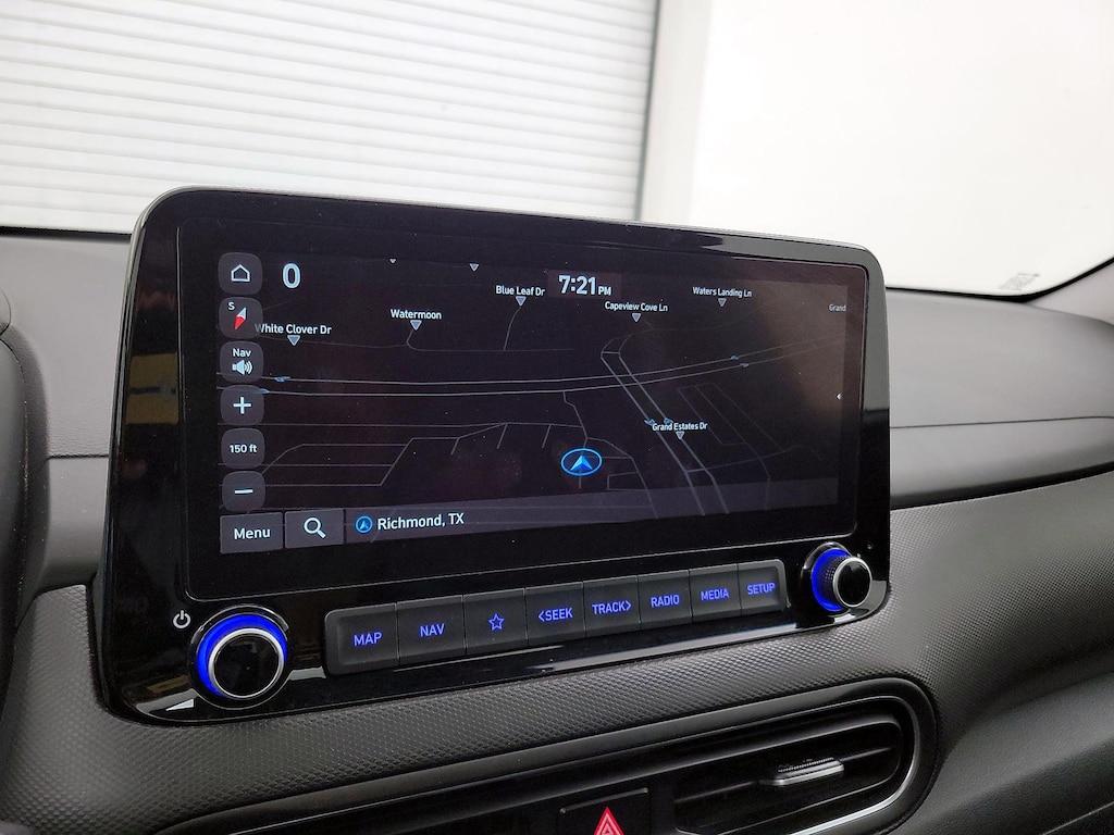 used 2023 Hyundai Kona car, priced at $20,998
