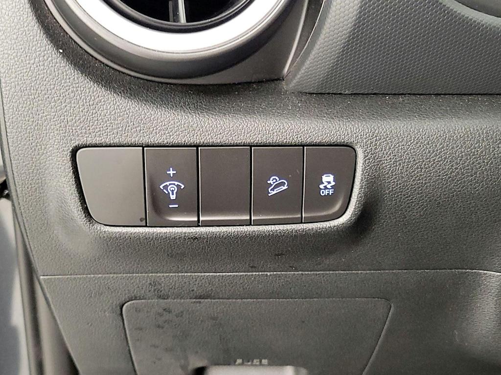 used 2023 Hyundai Kona car, priced at $20,998