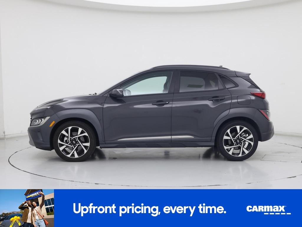 used 2023 Hyundai Kona car, priced at $20,998