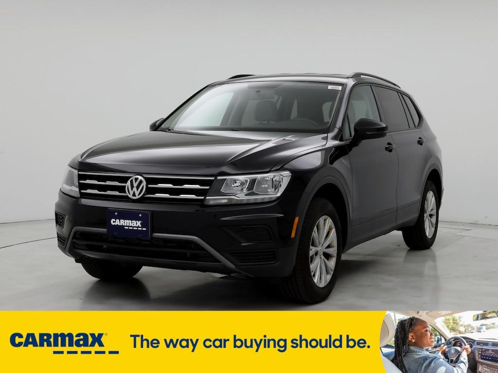 used 2020 Volkswagen Tiguan car, priced at $18,998