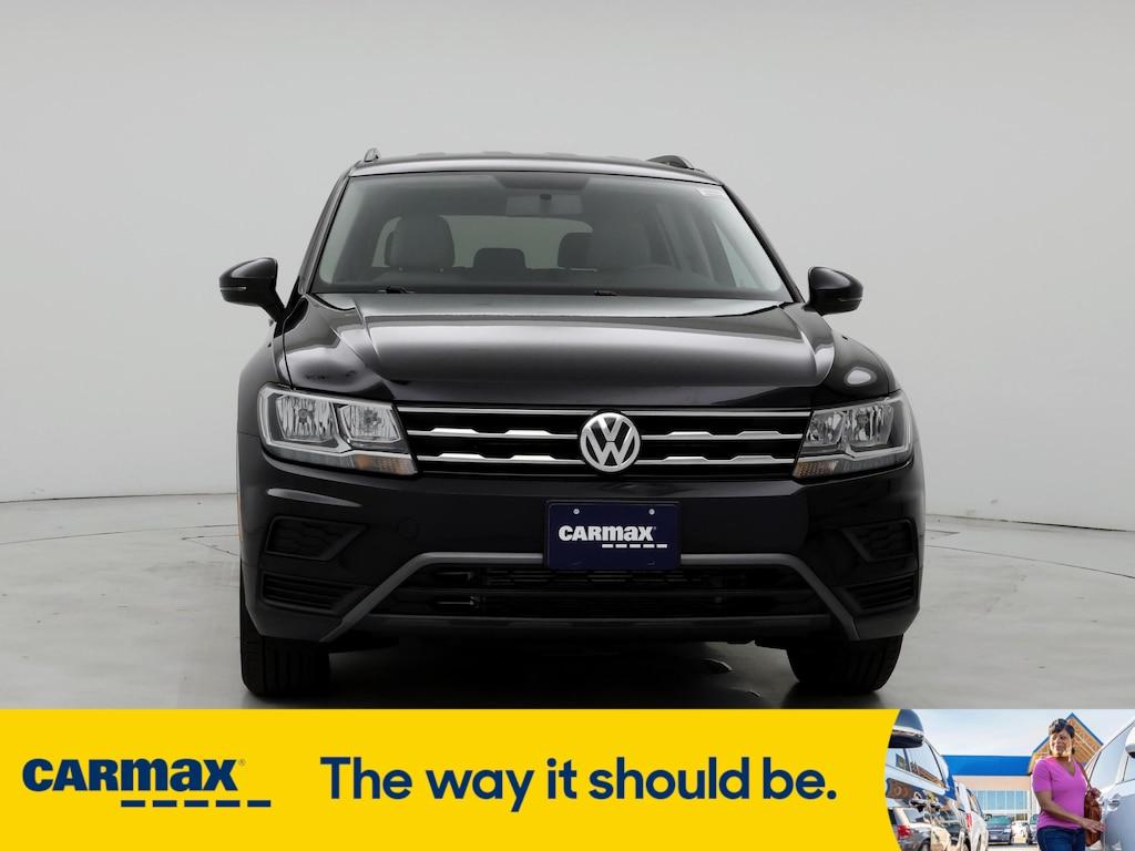 used 2020 Volkswagen Tiguan car, priced at $18,998