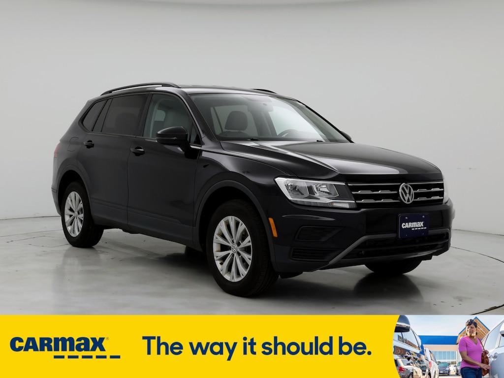 used 2020 Volkswagen Tiguan car, priced at $18,998