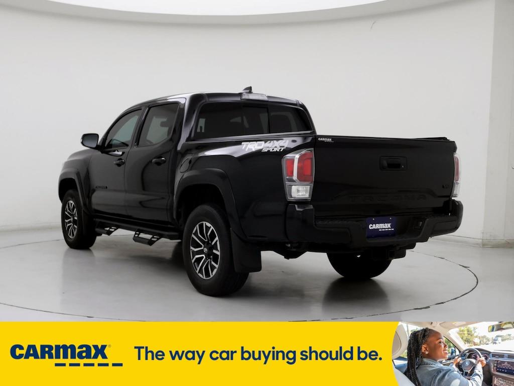 used 2022 Toyota Tacoma car, priced at $36,998