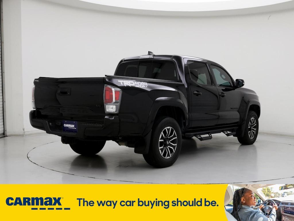 used 2022 Toyota Tacoma car, priced at $36,998