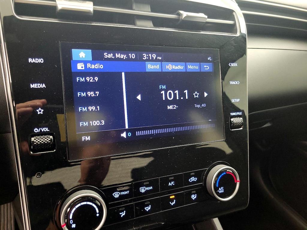 used 2022 Hyundai SANTA CRUZ car, priced at $23,998