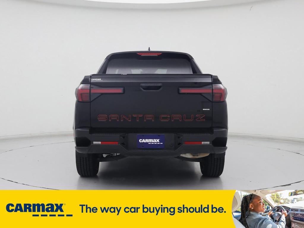 used 2022 Hyundai SANTA CRUZ car, priced at $23,998