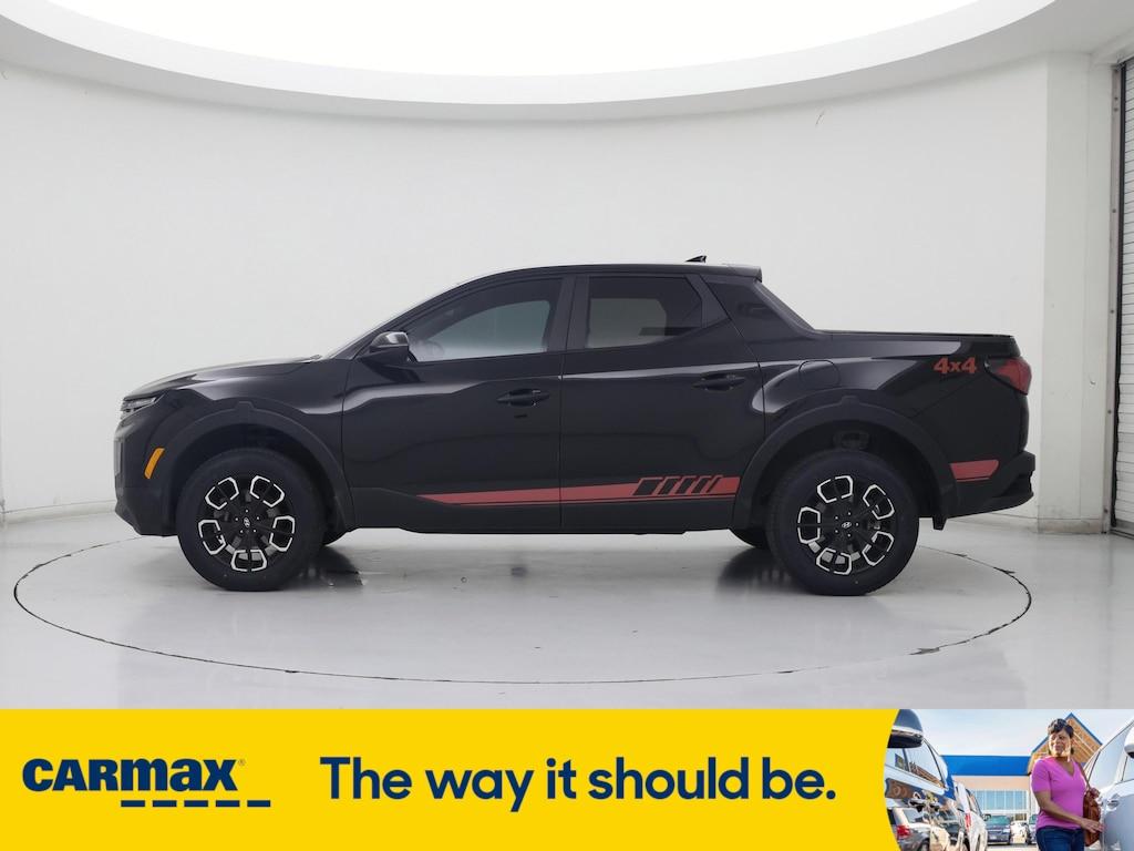 used 2022 Hyundai SANTA CRUZ car, priced at $23,998