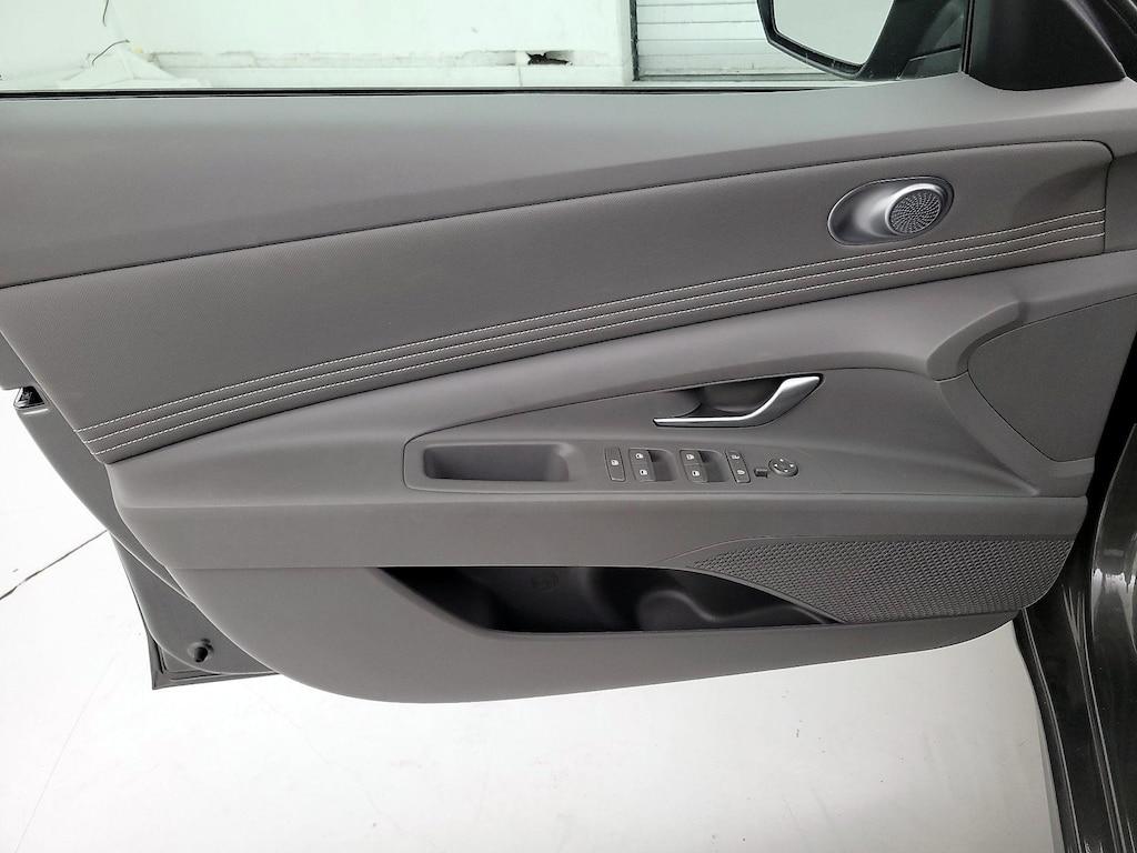 used 2024 Hyundai Elantra car, priced at $23,998