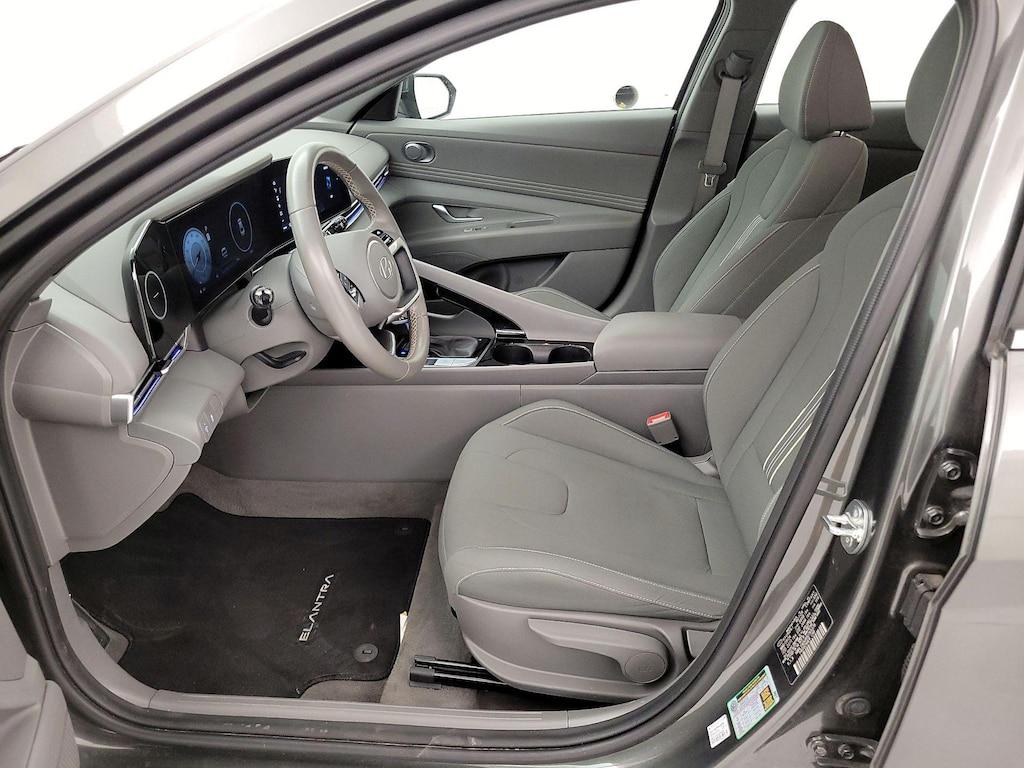 used 2024 Hyundai Elantra car, priced at $23,998