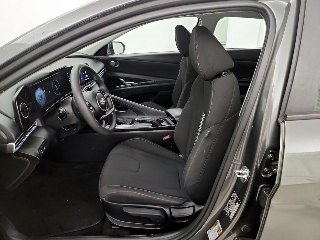 used 2024 Hyundai Elantra car, priced at $19,998