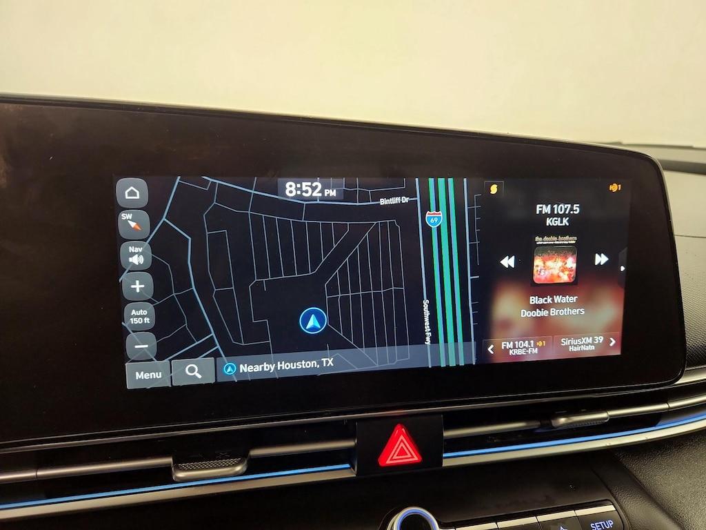 used 2024 Hyundai Elantra car, priced at $19,998