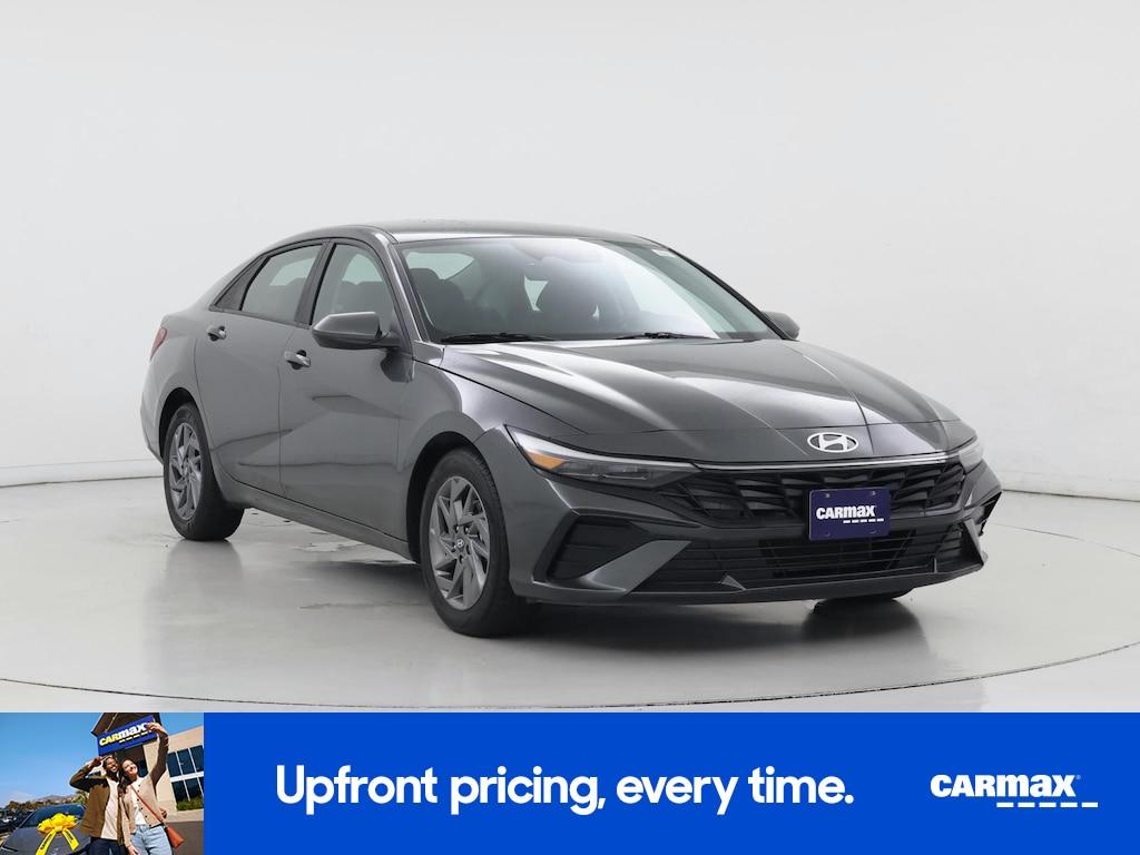 used 2024 Hyundai Elantra car, priced at $19,998
