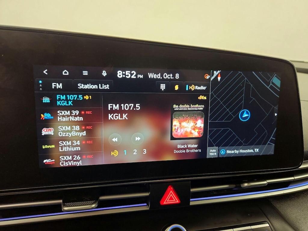 used 2024 Hyundai Elantra car, priced at $19,998