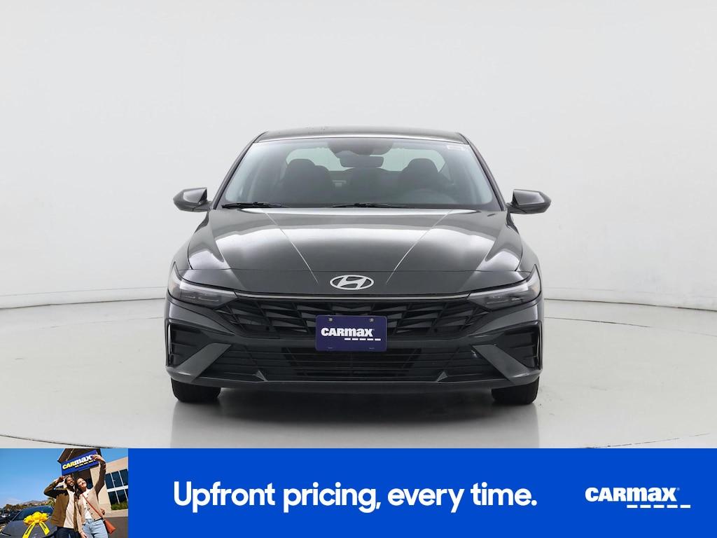 used 2024 Hyundai Elantra car, priced at $19,998