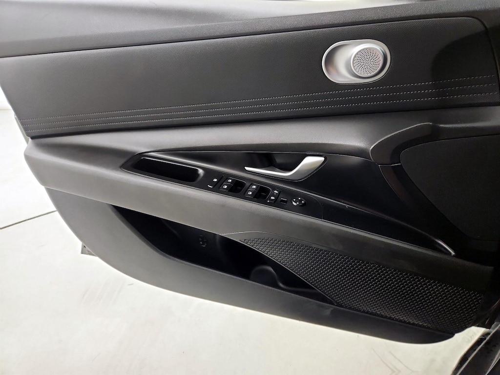 used 2024 Hyundai Elantra car, priced at $19,998