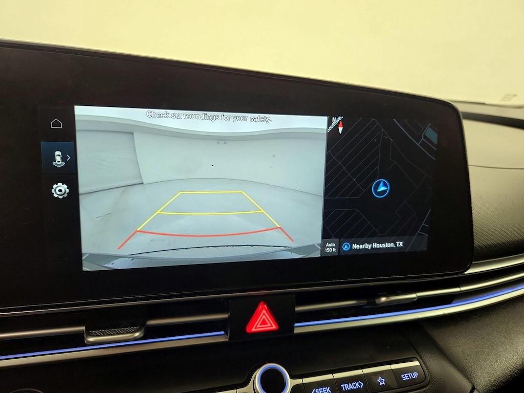 used 2024 Hyundai Elantra car, priced at $19,998