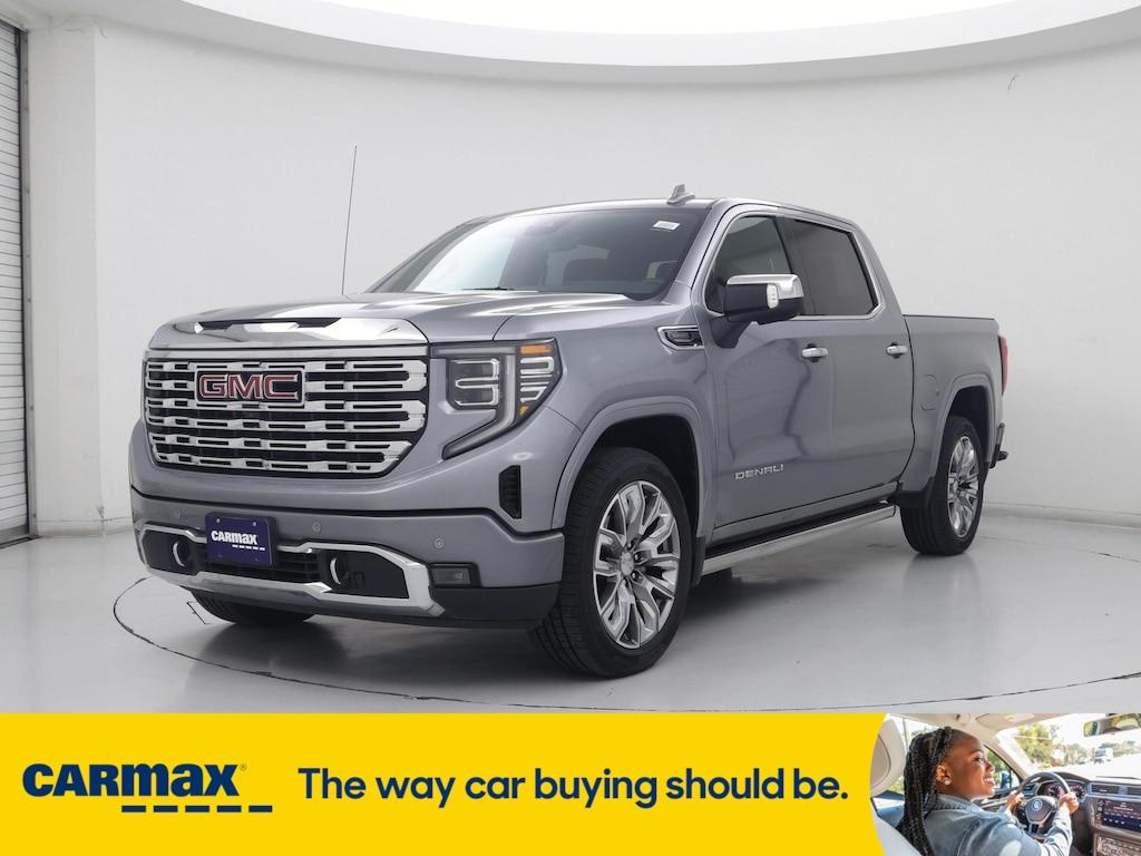 used 2023 GMC Sierra 1500 car, priced at $55,998