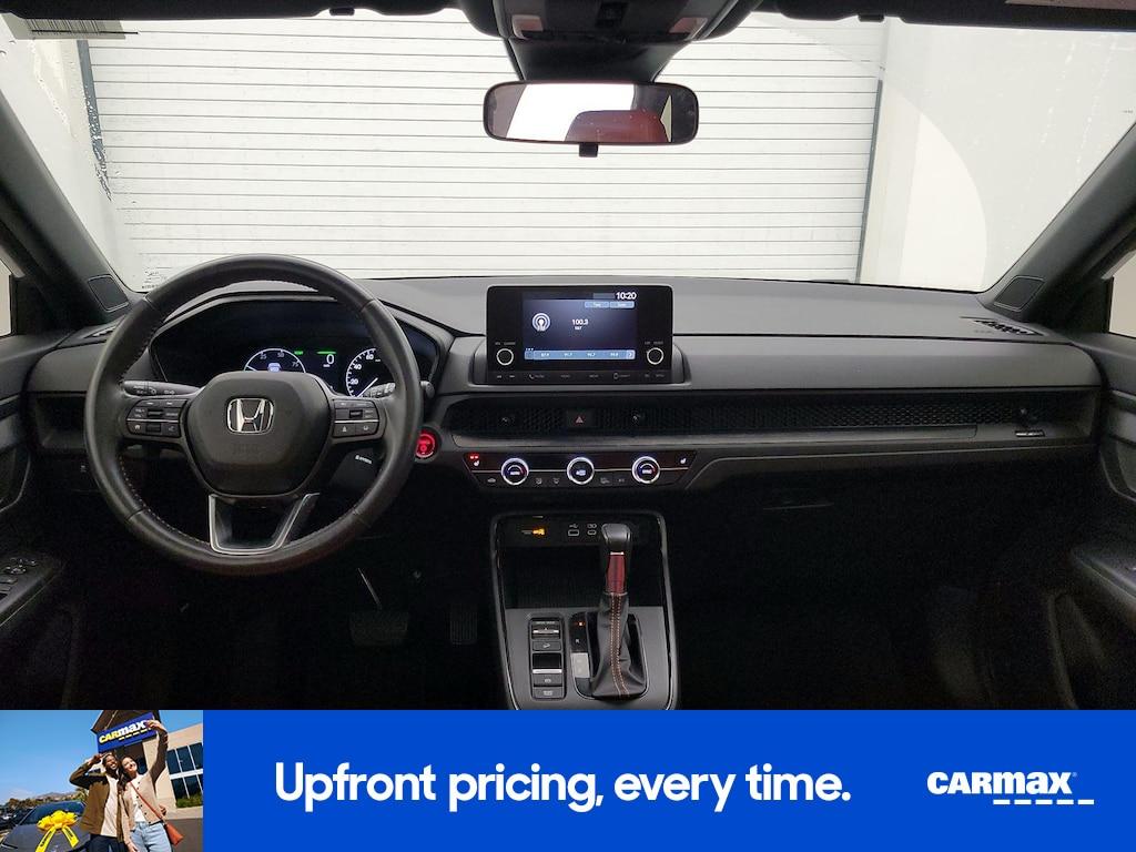 used 2024 Honda CR-V Hybrid car, priced at $31,998