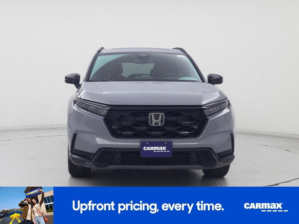 used 2024 Honda CR-V Hybrid car, priced at $31,998
