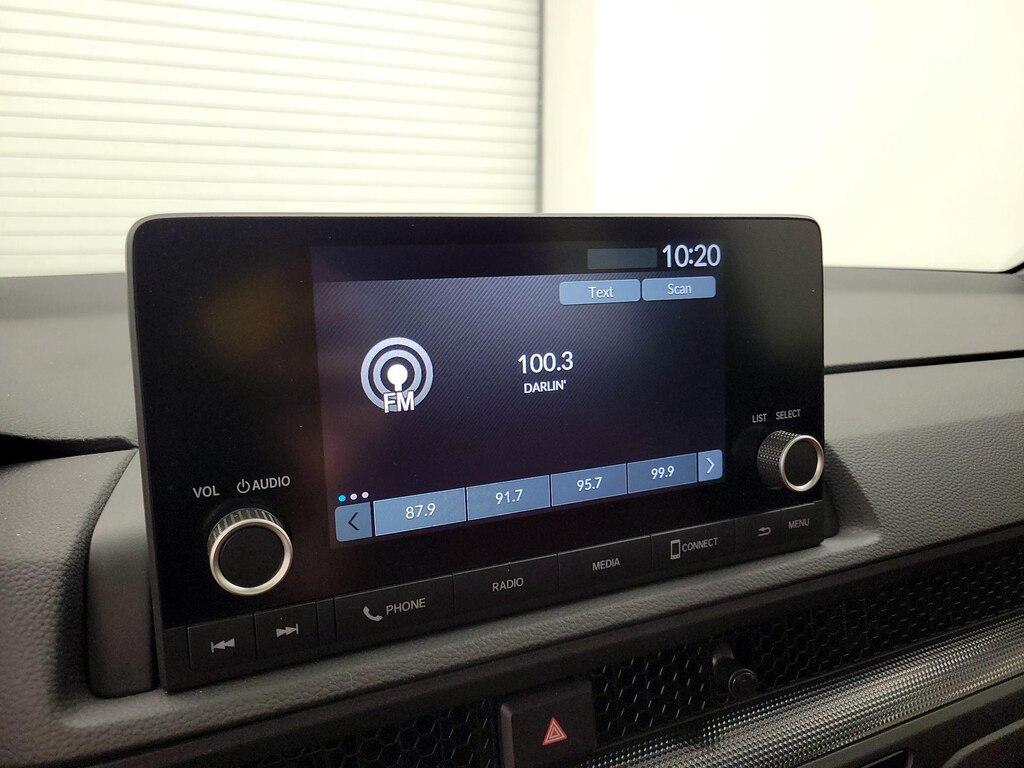 used 2024 Honda CR-V Hybrid car, priced at $31,998