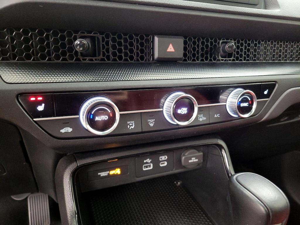 used 2024 Honda CR-V Hybrid car, priced at $31,998