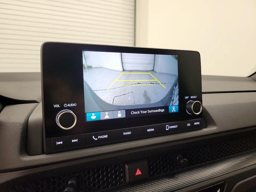 used 2024 Honda CR-V Hybrid car, priced at $31,998