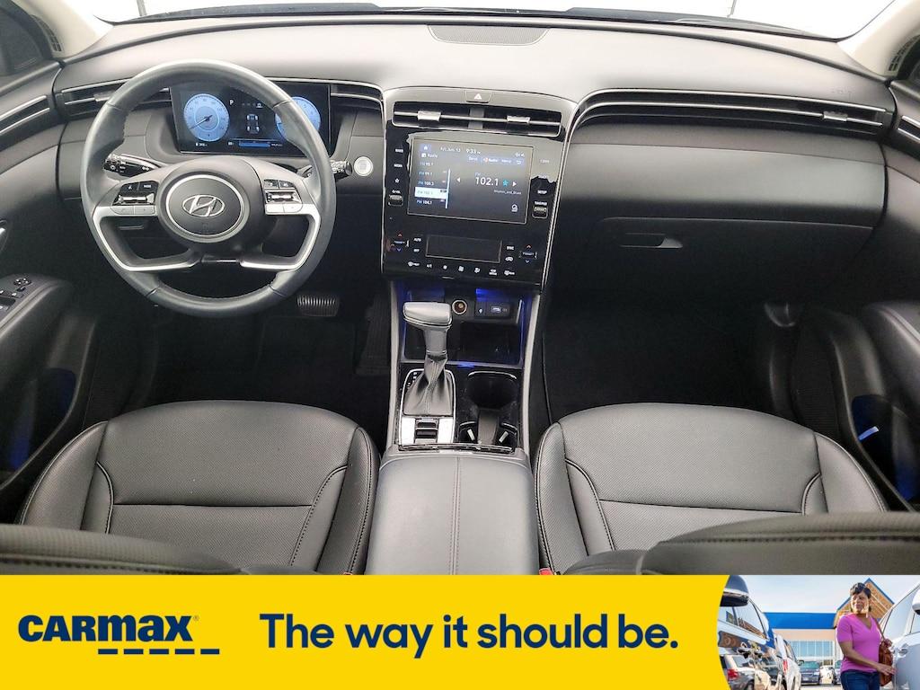 used 2023 Hyundai Tucson car, priced at $25,998