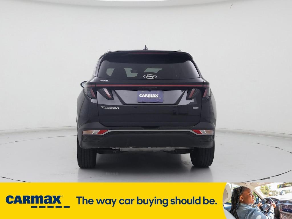 used 2023 Hyundai Tucson car, priced at $25,998