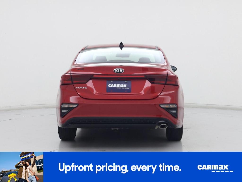 used 2021 Kia Forte car, priced at $16,998