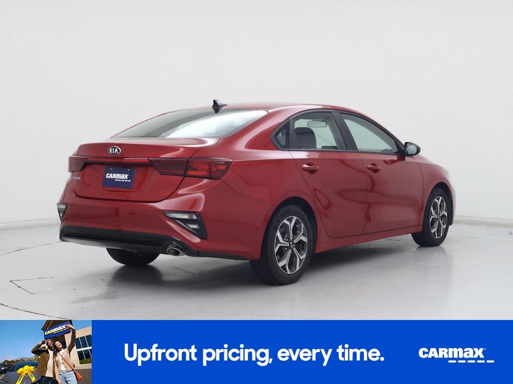 used 2021 Kia Forte car, priced at $16,998