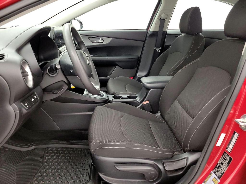 used 2021 Kia Forte car, priced at $16,998