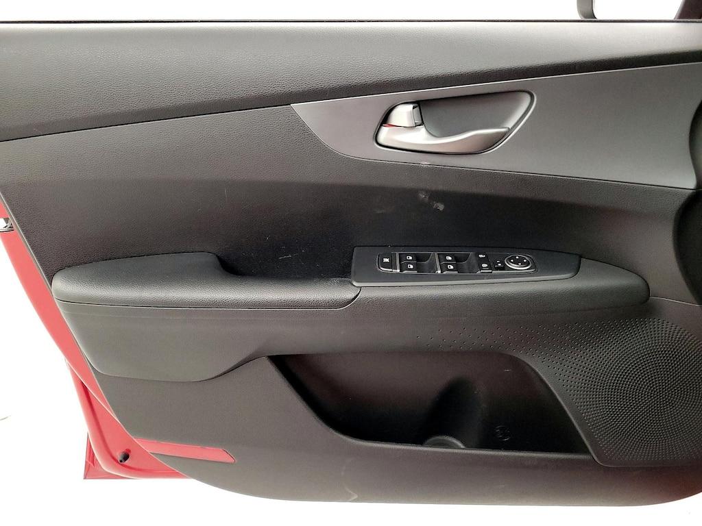 used 2021 Kia Forte car, priced at $16,998