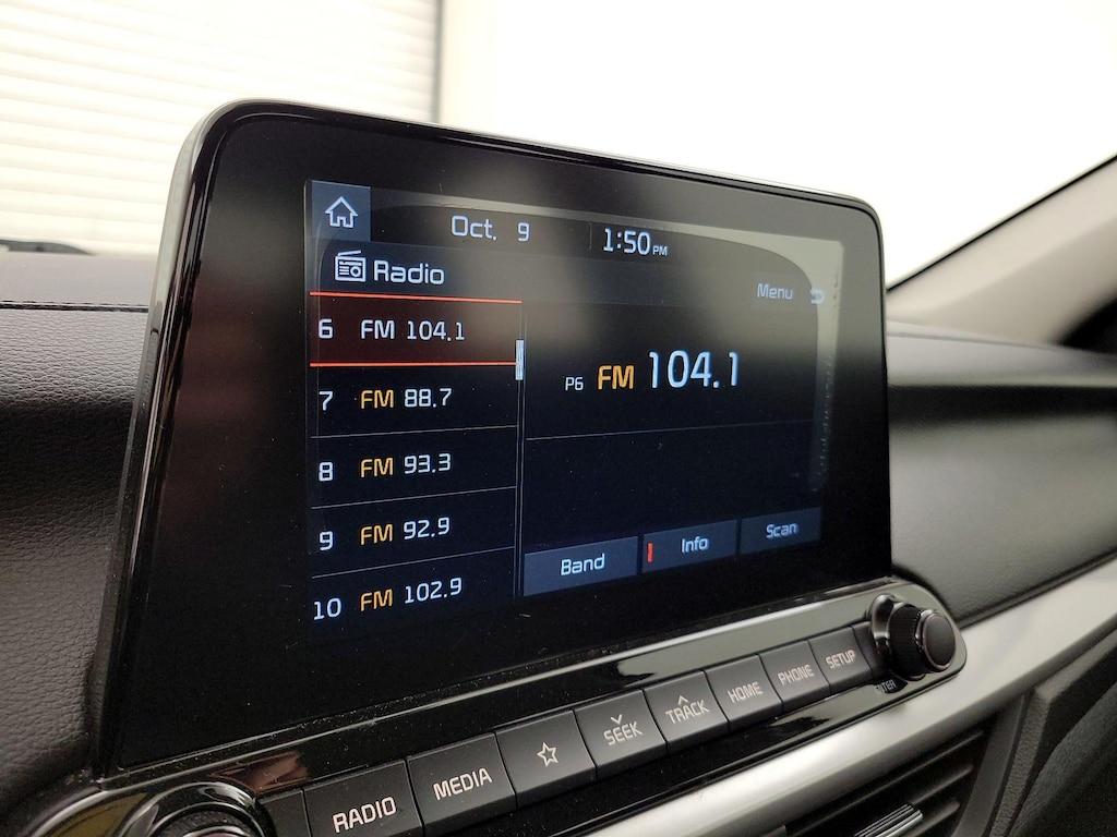 used 2021 Kia Forte car, priced at $16,998