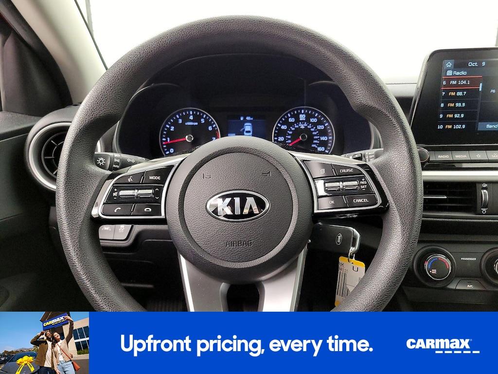used 2021 Kia Forte car, priced at $16,998